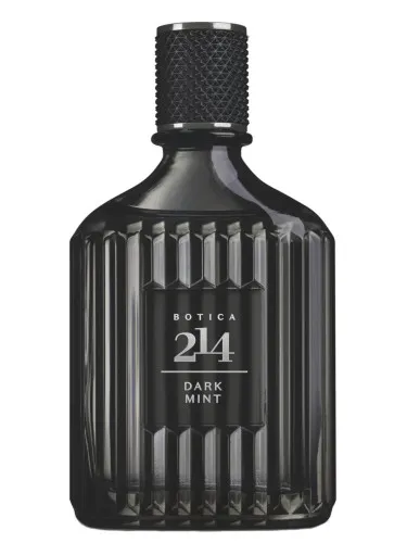 Botica 214 Dark Mint