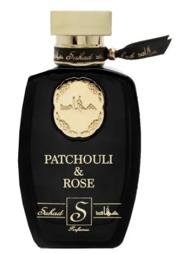 Patchouli & Rose