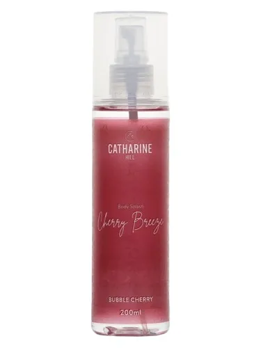 Cherry Breeze Body Splash