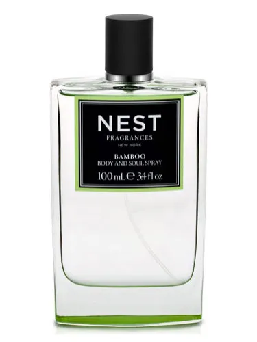 Bamboo Body & Soul Spray