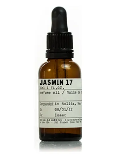 Jasmin 17 Perfume Oil