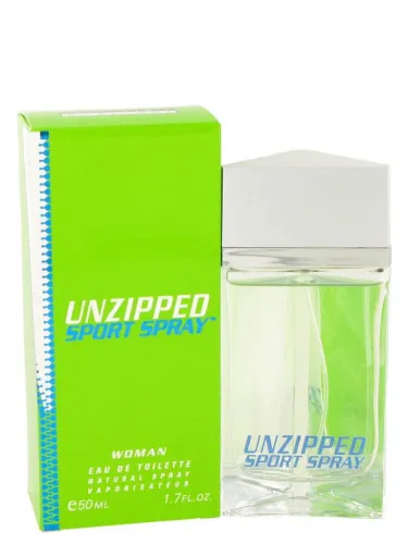 Unzipped Sport