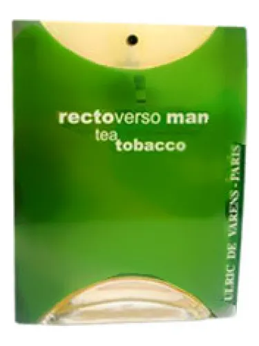 Rectoverso Man Tea Tobacco