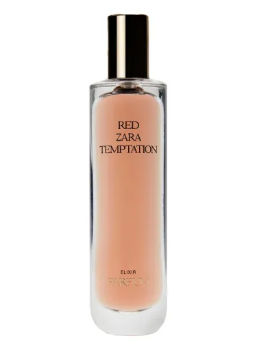 Red Temptation Elixir Parfum