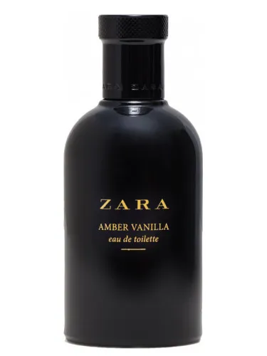 Zara Amber Vanilla