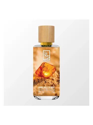 Amber Who Is Blonde!