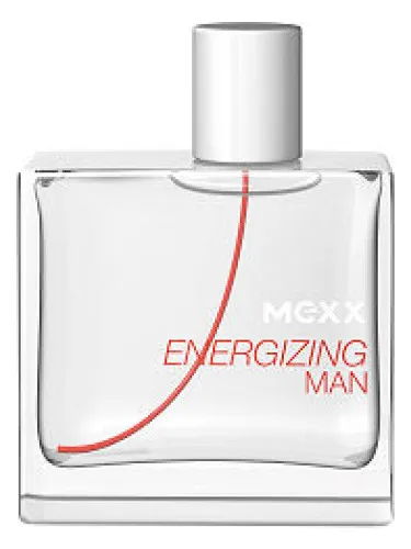 Energizing Man