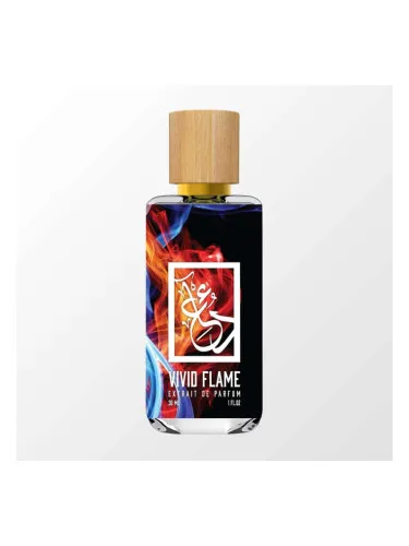Vivid Flame