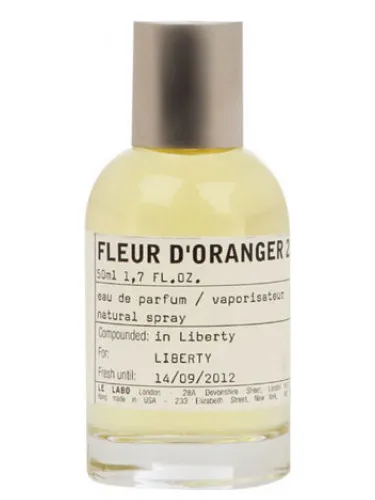 Fleur d'Oranger 27