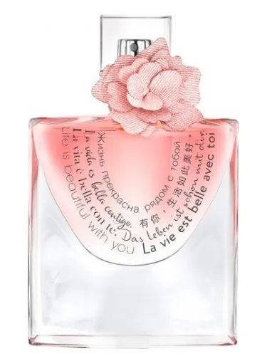 La Vie est Belle avec Toi