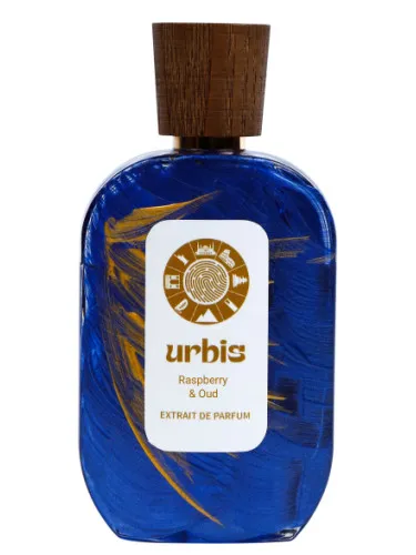  Raspberry & Oud 