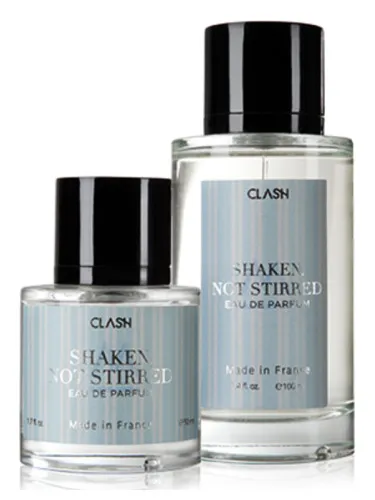 Shaken Not Stirred