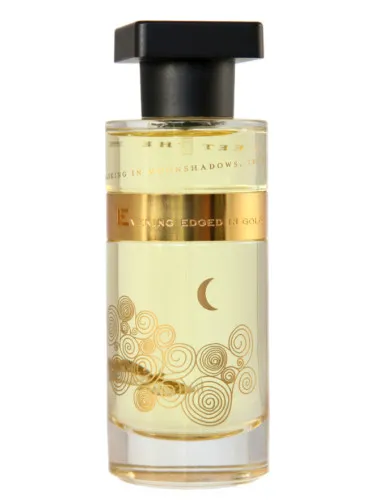 Evening Edged In Gold