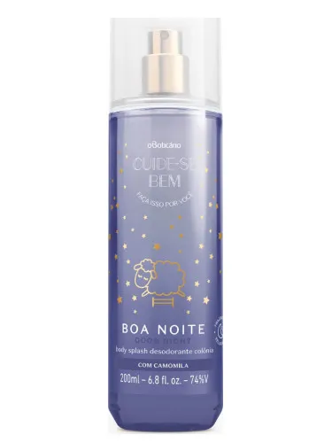 Cuide-se Bem Boa Noite