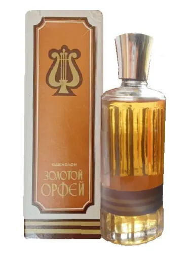 Zolotoy Orfey odekolon