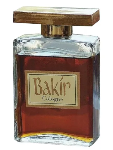 Bakír Cologne