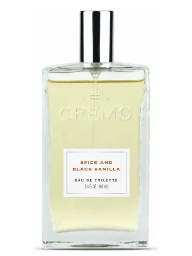 Spice & Black Vanilla
