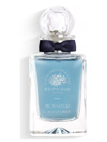 Monsieur de Ed Pinaud L'Aventurier