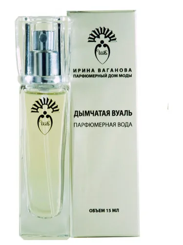 Grayish Veil (Dymchataya Vual)