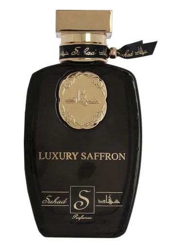 Luxury Saffron