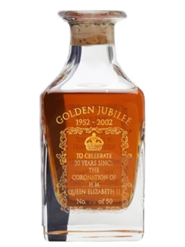 Golden Jubilee Queen Elizabeth II