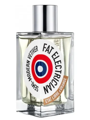 Fat Electrician Semi-Modern Vetiver