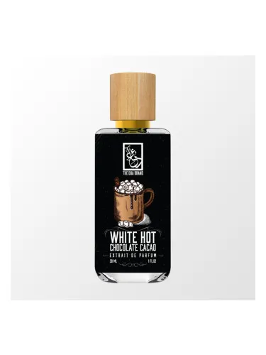 White Hot Chocolate Cacao