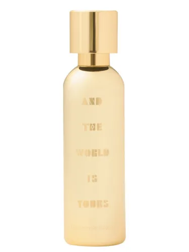 And The World Is Yours