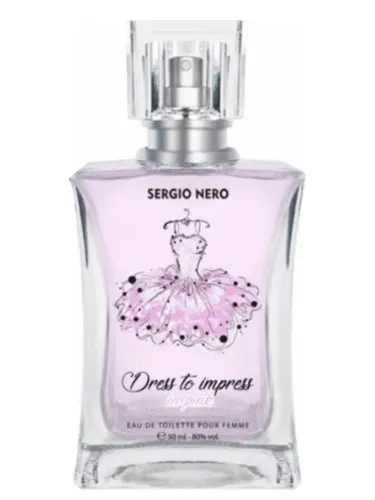 Dress To Impress In Pink