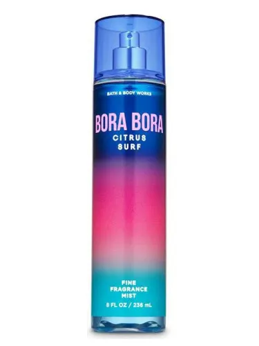 Bora Bora Citrus Surf