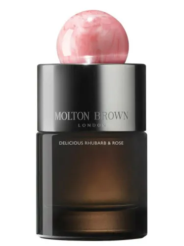 Delicious Rhubarb & Rose Eau de Parfum