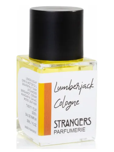 Lumberjack Cologne