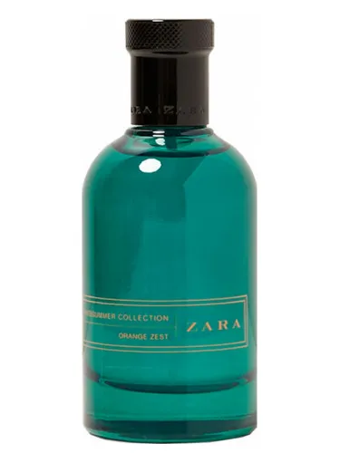 Midsummer Collection Orange Zest