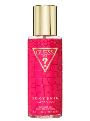 Sexy Skin Sweet Sugar Fragrance Mist