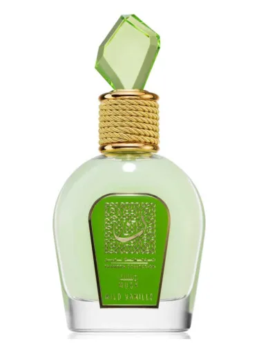 Musk Wild Vanille