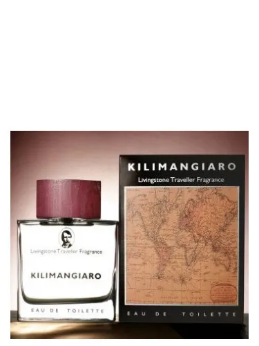 Livingstone Traveller Fragrance - Kilimangiaro