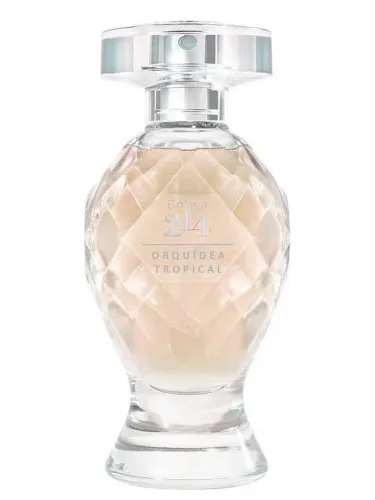 214 Orquídea Tropical