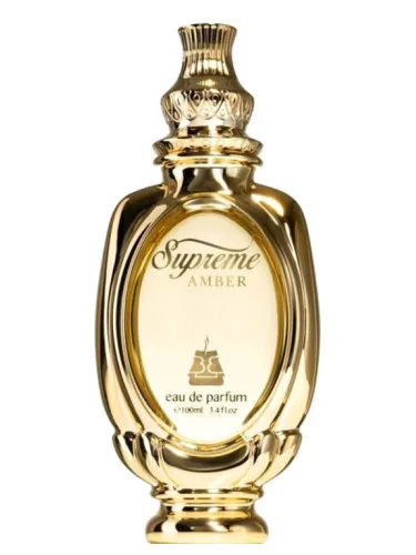 Supreme Amber Eau de Parfum
