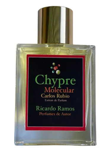 Chypre Molecular