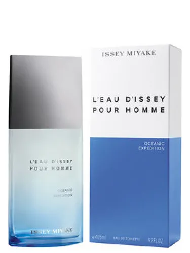 L'Eau d'Issey pour Homme Oceanic Expedition