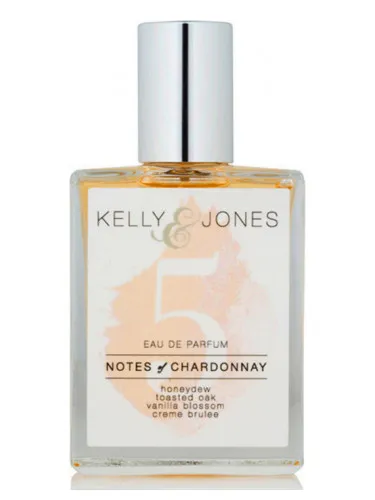 No. 5 Notes of Chardonnay