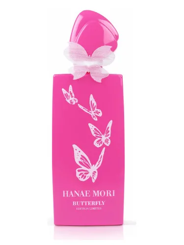 Hanae Mori Butterfly 20th Anniversary Eau de Parfum