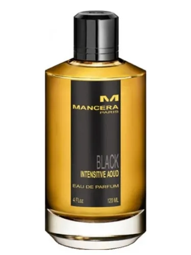 Black Intensitive Aoud
