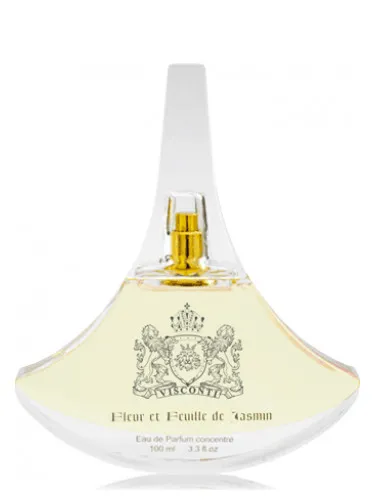 Fleur et Feuille de Jasmin