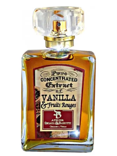 Vanilla & Fruits Rouge