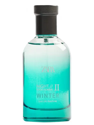 Zara Night Pour Homme II Winter