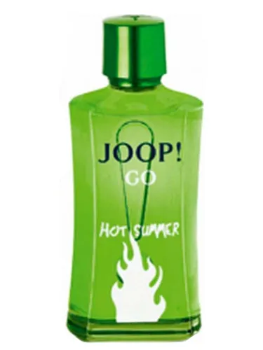 Joop! Go Hot Summer 2008