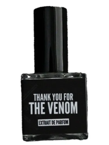 Thank You For The Venom
