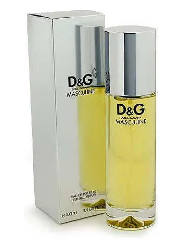 D&G Masculine