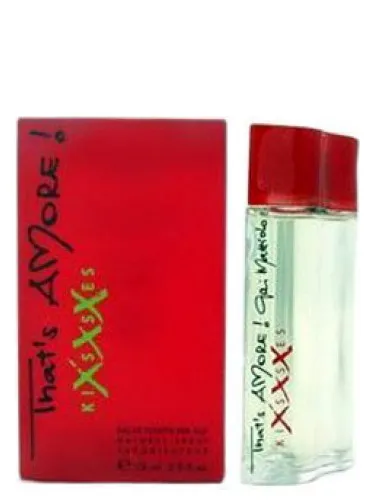 That's Amore Kisses XXX